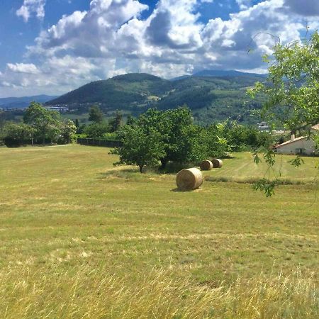 La Colline Seive Boulieu-les-Annonay Exterior foto